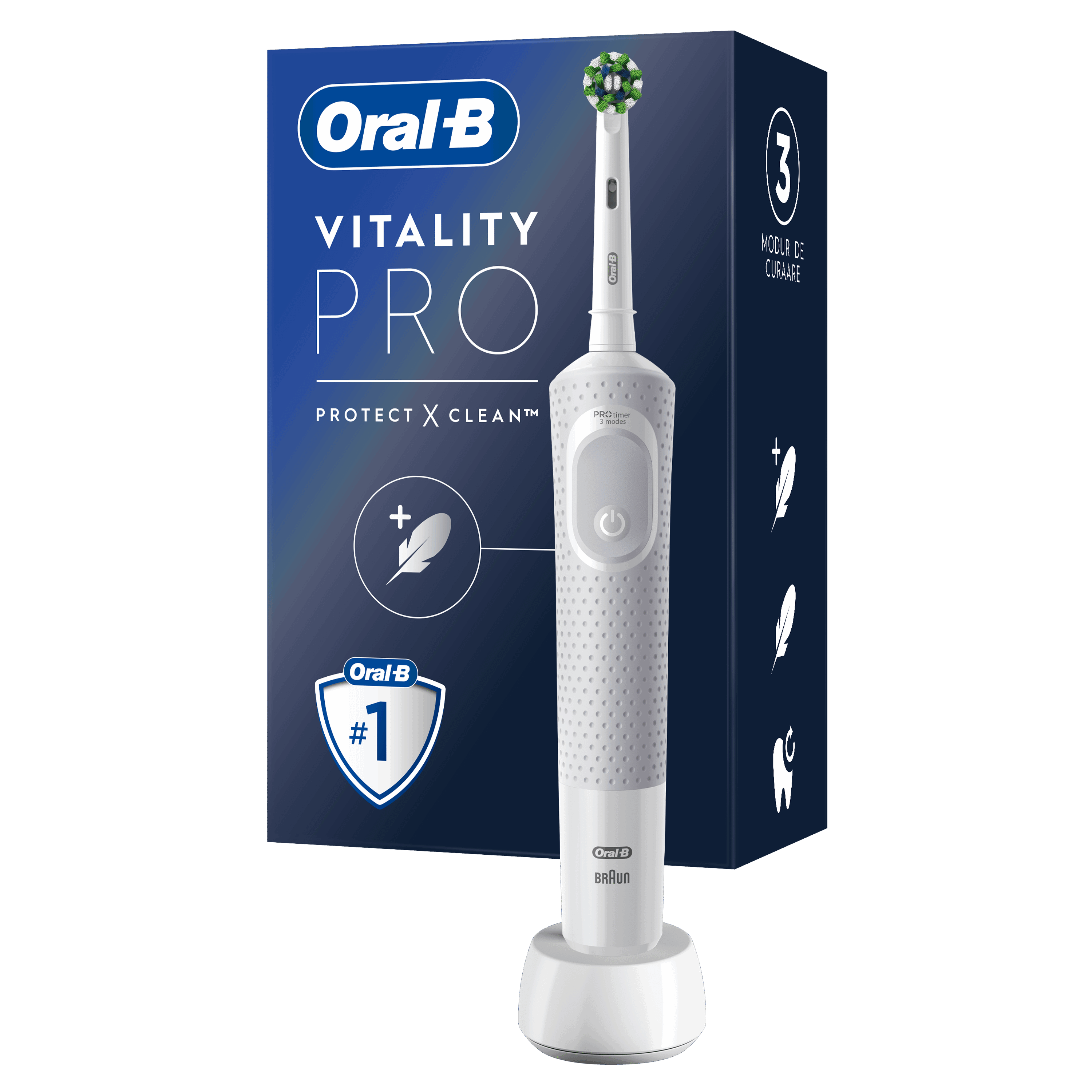 Купить Зубную Щетку Oral B Pro 2