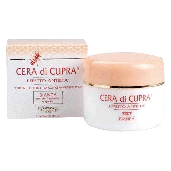 CERA di CUPRA BIANCA FOR NORMAL AND OILY SKIN  100ml