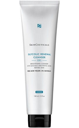 SkinCeuticals Glycolic Renewal Cleanser Gel Καθαρισμού Προσώπου με Γλυκολικό Οξύ 150ml