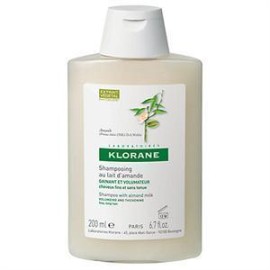KLORANE KLORANE LAIT DAMANDE SHAMPOOING KLORANE 200 ML
