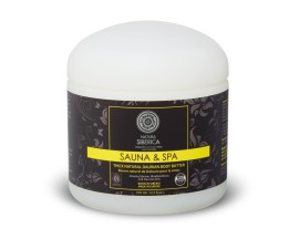 Natura Siberica Sauna & Spa Thick Natural Daurian Body Butter Παχύρευστο Βούτυρο Σώματος 370ml (Icea Certified)