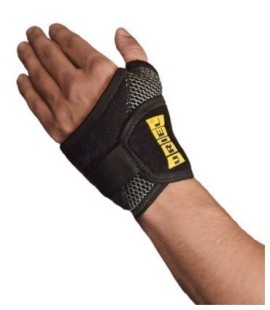 Uriel Αυτοκόλλητο Ενισχυμένο Περικάρπιο Αεριζόμενο Neoprene AC-25 (Ένα Μέγεθος S-XL)