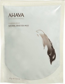 Ahava Natural Dead Sea Body Mud Μάσκα Σώματος με Αυθεντική Λάσπη Νεκράς Θάλασσας 400gr