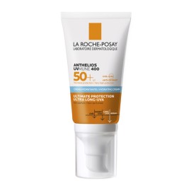 La Roche Posay Anthelios UVmune 400 Hydrating Cream SPF50+ Αντηλιακή Κρέμα Προσώπου Χωρίς Άρωμα 50ml
