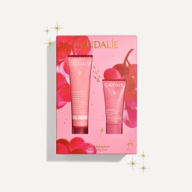 Caudalie PROMO VinoHydra Sorbet Cream Moisturizer Ενυδατική Κρέμα Προσώπου 60ml & ΔΩΡΟ Moisturizing Cleansing Καθαριστικό Gel Προσώπου για Ευαίσθητες Επιδερμίδες 30ml