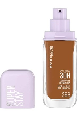 Maybelline Super Stay Lumi Matte Liquid Foundation 356 για Κάλυψη Μακράς Διάρκειας 35ml