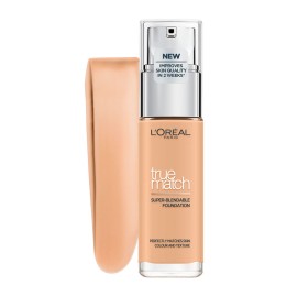 LOreal Paris True Match Υγρό Blendable Make Up 3N Beige Creme 30ml