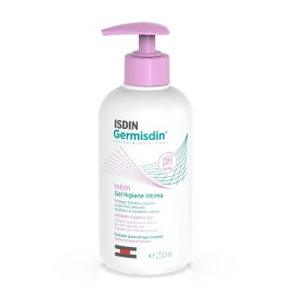 Isdin Germisdin Intimate Hygiene η Καθημερινή Υγιεινή για την Ευαίσθητη Περιοχή 250ml