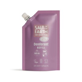 Salt of the Earth Peony Blossom Αποσμητικό Ανταλλακτικό Refill για Roll on 225ml