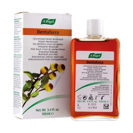 A.Vogel Στοματικό Διάλυμα Dentaforce Φυτικό 100ml