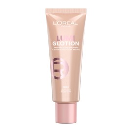 LOreal Paris Make up Ενίσχυσης Λάμψης Lumi Glotion 902 Light Glow Nude 40ml