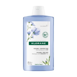 KLORANE SHAMPOOING LINUM 400ML