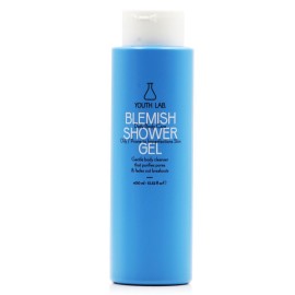 Youth Lab Blemish Shower Αφρίζον Gel Καθαρισμού Σώματος 400ml