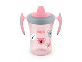 Nuk Evolution Trainer Εκπαιδευτικό Cup Με Λαβές 6m+ 230ml [10.751.140]