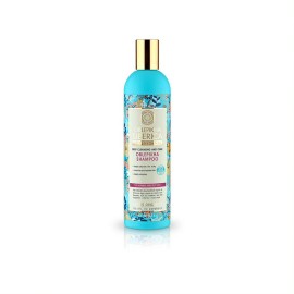 Natura Siberica Oblepikha Shampoo For Normal And Oily Hair Σαμπουάν Βαθύς Καθαρισμός και Φροντίδα για Κανονικά - Λιπαρά Μαλλιά 400ml
