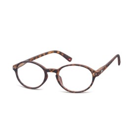 Montana Eyewear Unisex Γυαλιά Πρεσβυωπίας +2.50 Χρώμα - Ταρταρούγα [MR52E]