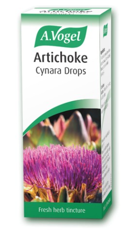 A.Vogel Αποτοξίνωση του Ήπατος Cynara (Artichoke) Φυτικό Συμπλήρωμα Διατροφής 50ml