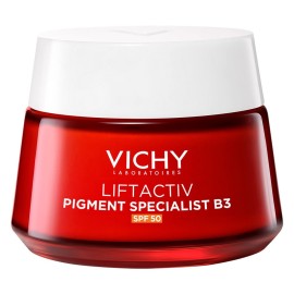 Vichy Liftactiv B3 Collagen Specialist Cream SPF50 Anti Dark Spot Αντιγηραντική Κρέμα Προσώπου Κατά των Κηλίδων 50ml