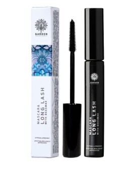 Garden Long Lash Mascara για Μήκος & Διαχωρισμό Black 9ml
