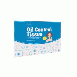 Vican Cettua Clean & Simple Oil Control Tissue Μαντηλάκια Απορρόφησης Λιπαρότητας για το Πρόσωπο 50 Τεμάχια