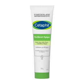 Cetaphil Moisturizing Cream Ενυδατική Κρέµα, Ξηρό, Πολύ Ξηρό, Ευαίσθητο Δέρµα 100gr
