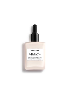 Lierac Sunissime Self-Tanning Serum, Ορός Προσώπου για Τεχνητό Μαύρισμα 30ml