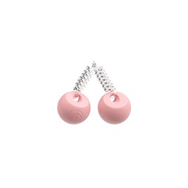Invisibobble Original Twins Prima Ballerina Λαστιχάκι Μαλλιών 1 Τεμάχιο