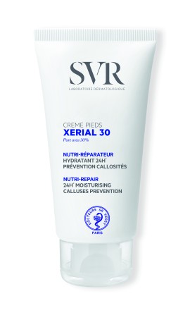 SVR Xerial 30 Feet Κρέμα Ποδιών με Ουρία για Καθημερινή Φροντίδα 50ml