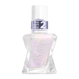 Essie Gel Couture Βερνίκι Νυχιών 563 Blushed Metal Top Coat 13.5ml