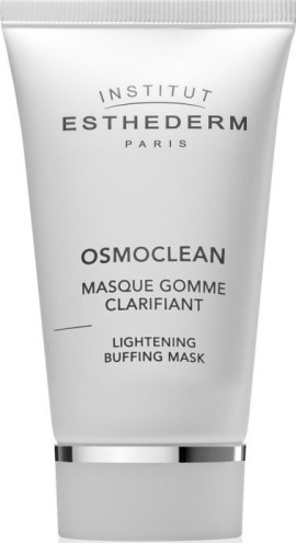 Institut Esthederm Osmoclean Lightening Buffing Mask Απολεπιστική Μάσκα Προσώπου 75ml
