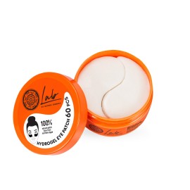 Natura Siberica Biome Refreshing & Smoothing Eye Patches Ματιών για Ανανέωση και Απαλότητα 60 Τεμάχια