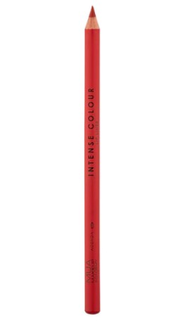 MUA Μολύβι Χειλιών Intense Colour Lip Liner Agenda Βαθύ Κόκκινο 1.5gr