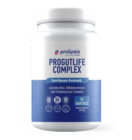 Prolipsis Procutlife Complex 475 Million Συμπλήρωμα Διατροφής με Προβιοτικά 30 Κάψουλες