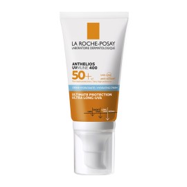 La Roche Posay Anthelios UVmune 400 Hydrating Cream SPF50+ Αντηλιακή Κρέμα Προσώπου με Άρωμα 50ml
