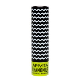 Apivita Lip Care SPF15 με Χαμομήλι 4.4gr