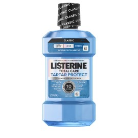Listerine® Total Care Tartar Protect Στοματικό Διάλυμα 250ml
