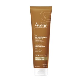 Avène Eau Thermale Ενυδατικό Αυτομαυριστικό Ζελ για Πρόσωπο & Σώμα 100ml