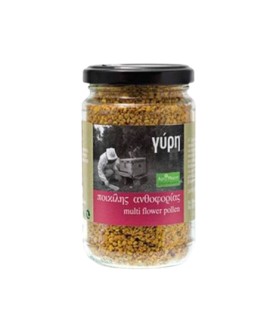 ApiPharm Αποξηραμένη Γύρη Ποικίλης Ανθοφορίας 200gr