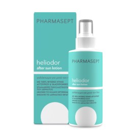 Pharmasept Heliodor After Sun Lotion Ενυδατικό Γαλάκτωμα σε Μορφή Spray για Μετά τον Ήλιο 200ml