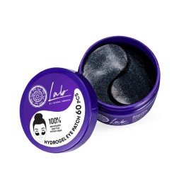 Natura Siberica Biome Eye Patches Ματιών Άμεσης Λάμψης / Τόνωσης 60 Τεμάχια