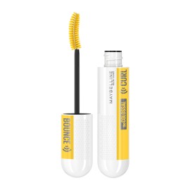 Maybelline The Colossal Curl Bounce Mascara Μάσκαρα για Ένταση & Όγκο Μαύρη 10ml