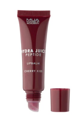 MUA Peptide Ενυδατικό Lip Balm Cherry Kiss 10ml