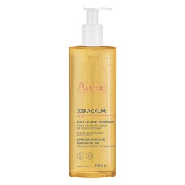 Avène Eau Thermale XeraCalm A.D Καθαριστικό Έλαιο Αναπλήρωσης Λιπιδίων 400ml