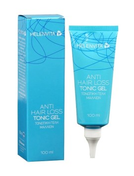 Helenvita Anti Hair Loss Tonic Gel, Τονωτική Γέλη Μαλλιών, 100ml