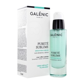 Galenic Purete Sublime Serum Peau Neuve Ορός κατά των Ατελειών για Ματ Όψη, για Λιπαρές - Μικτές Επιδερμίδες, 30ml