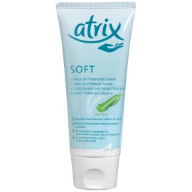 Atrix Aloe Vera Απαλή & Ενυδατική Κρέμα Χεριών 100ml