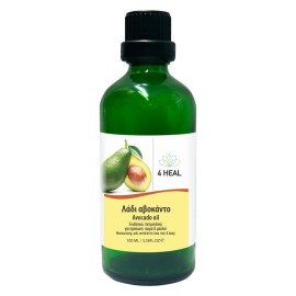 Apel 4 Heal Avocado Έλαιο Αβοκάντο για Σώμα & Μαλλιά 100ml
