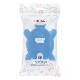 Zan Sot Παιδικό Σφουγγαράκι Γαλάζιο Χελώνα για 12m+ 1 Τεμάχιο [10.332]