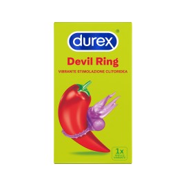 Durex Little Devil Ring Δαχτυλίδι Δονήσεων 1 Τεμάχιο