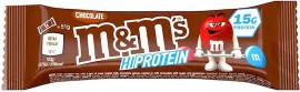 M&M’s Hi Protein Μπάρα με 15gr Πρωτεΐνης & Γεύση Σοκολάτα 51gr